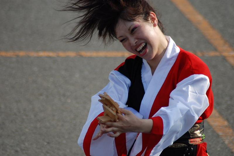 第7回奥州前沢よさこいFestaVII 2011その1 2011/07/10