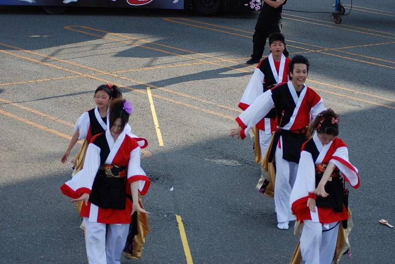 第7回奥州前沢よさこいFestaVII 2011その1 2011/07/10