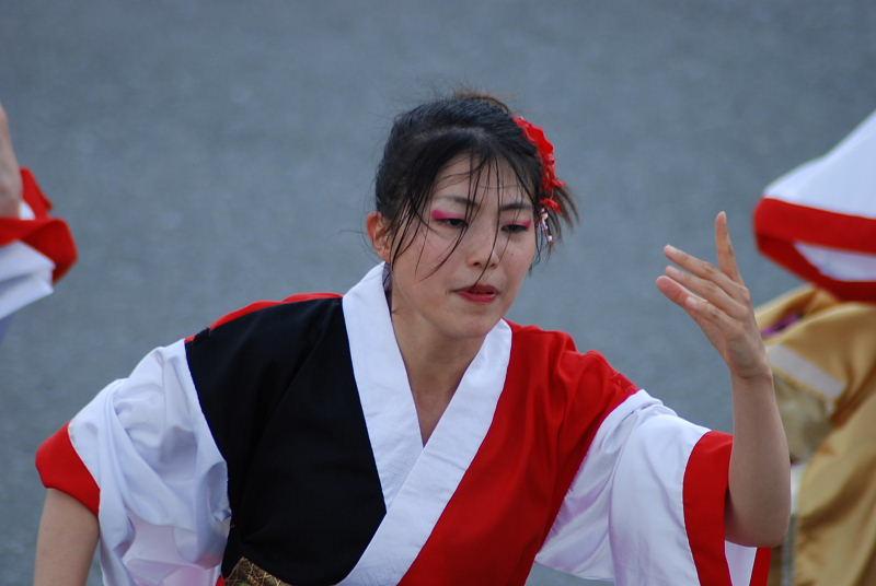 第7回奥州前沢よさこいFestaVII 2011その1 2011/07/10