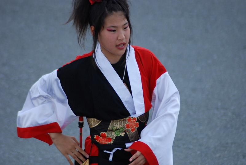 第7回奥州前沢よさこいFestaVII 2011その1 2011/07/10