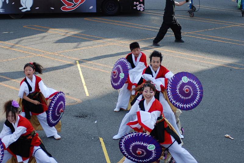 第7回奥州前沢よさこいFestaVII 2011その1 2011/07/10