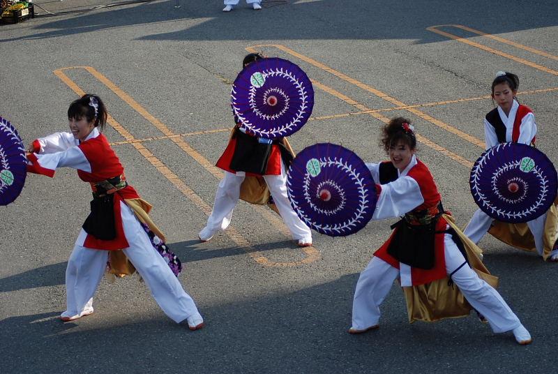 第7回奥州前沢よさこいFestaVII 2011その1 2011/07/10