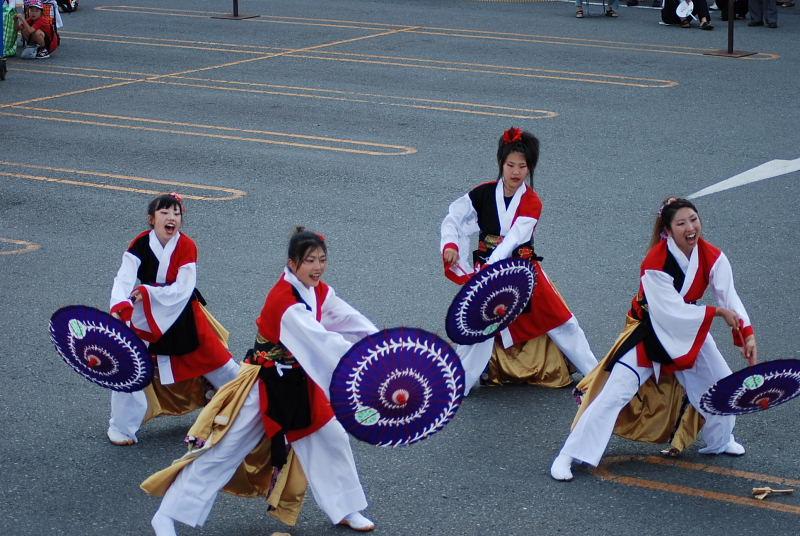 第7回奥州前沢よさこいFestaVII 2011その1 2011/07/10