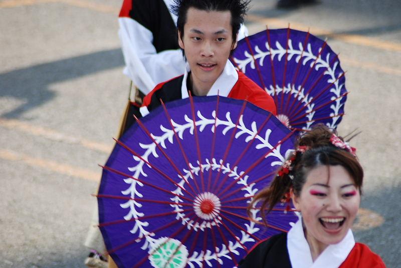 第7回奥州前沢よさこいFestaVII 2011その1 2011/07/10