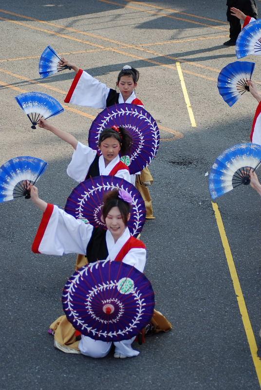 第7回奥州前沢よさこいFestaVII 2011その1 2011/07/10