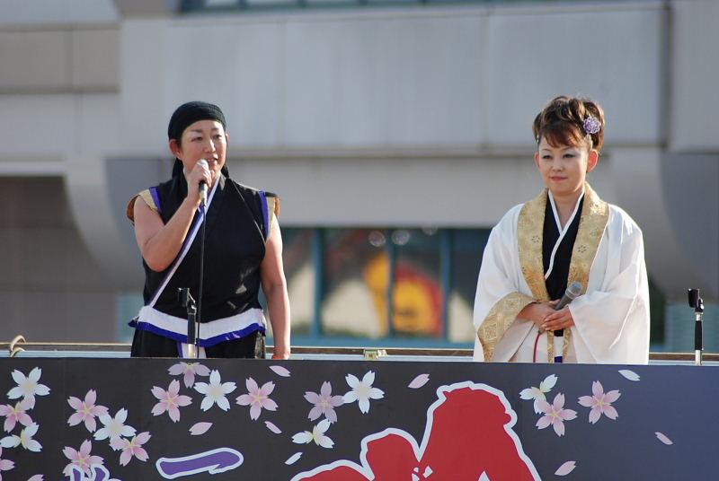 第7回奥州前沢よさこいFestaVII 2011その1 2011/07/10