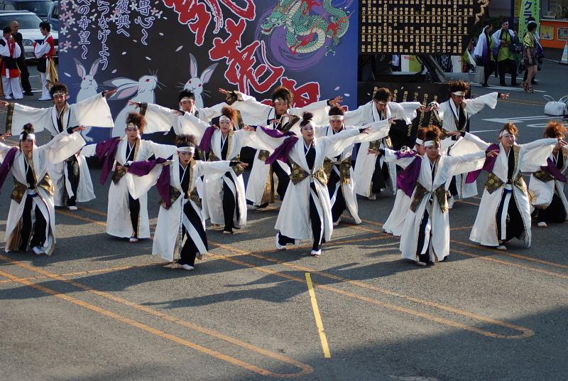 第7回奥州前沢よさこいFestaVII 2011その1 2011/07/10