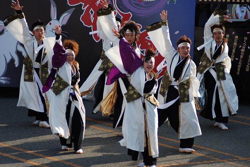 第7回奥州前沢よさこいFestaVII 2011その1 2011/07/10