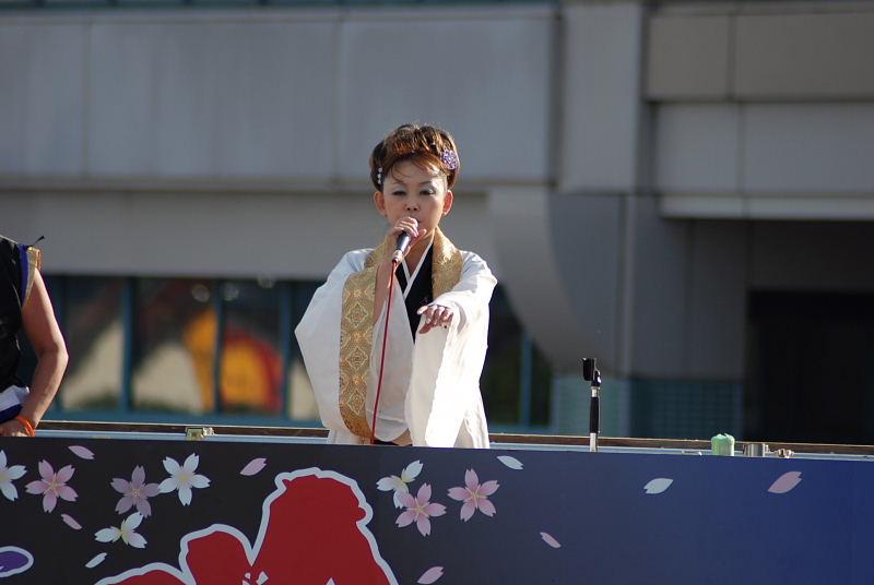 第7回奥州前沢よさこいFestaVII 2011その1 2011/07/10