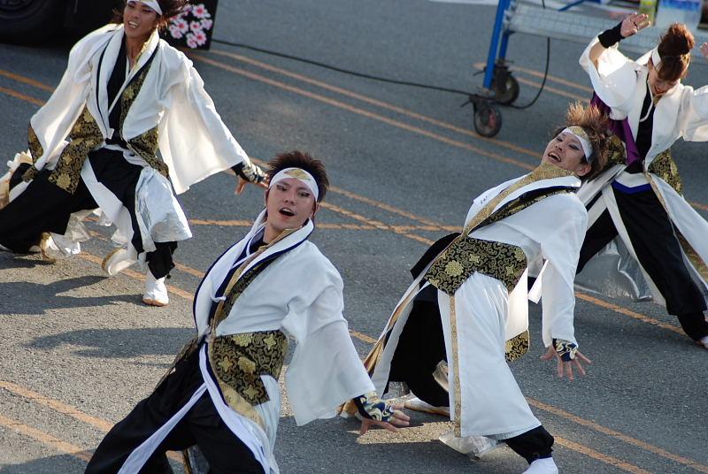 第7回奥州前沢よさこいFestaVII 2011その1 2011/07/10