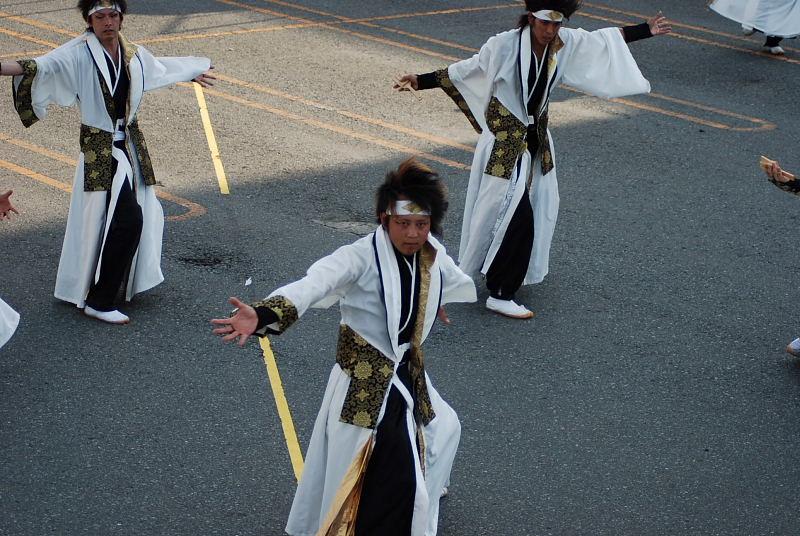 第7回奥州前沢よさこいFestaVII 2011その1 2011/07/10