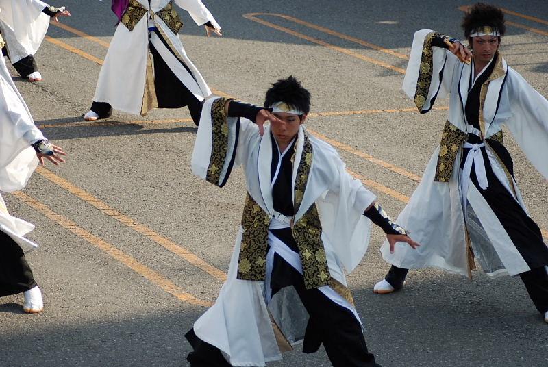 第7回奥州前沢よさこいFestaVII 2011その1 2011/07/10