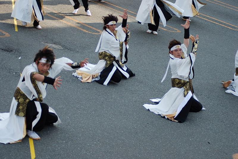 第7回奥州前沢よさこいFestaVII 2011その1 2011/07/10