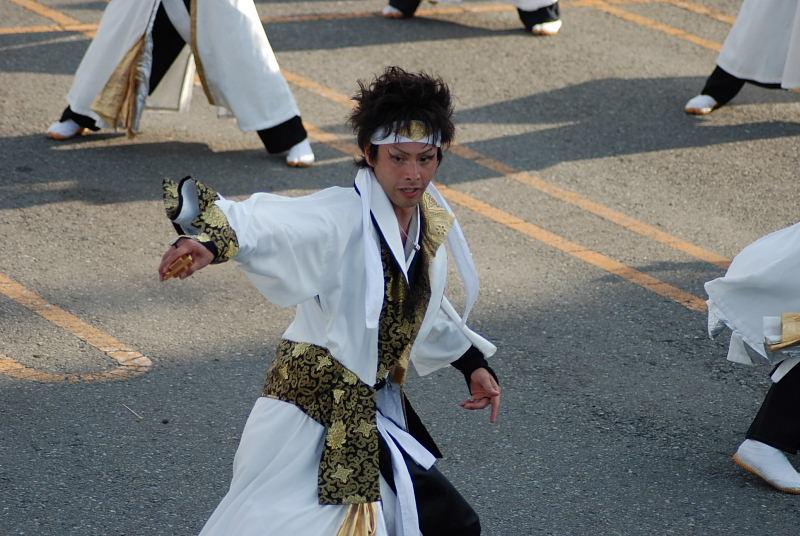 第7回奥州前沢よさこいFestaVII 2011その1 2011/07/10