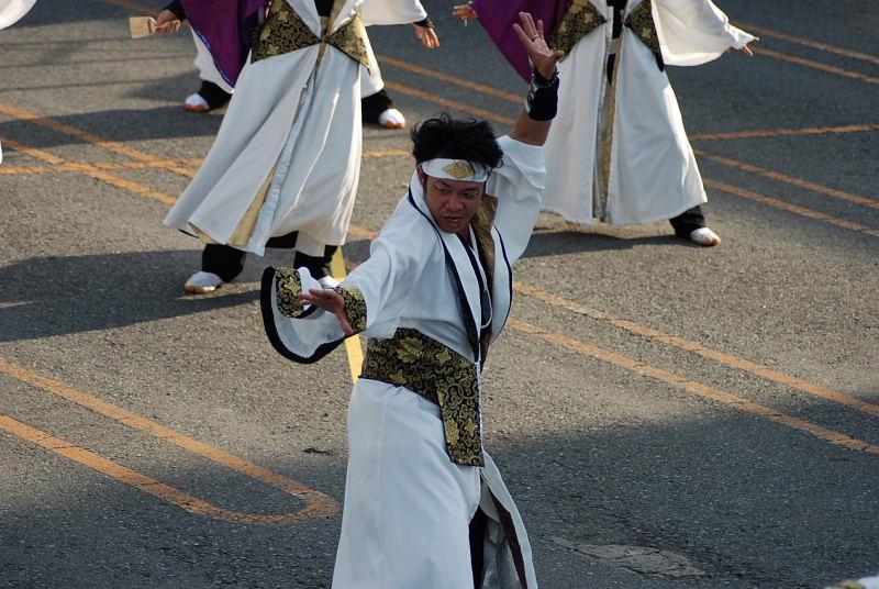 第7回奥州前沢よさこいFestaVII 2011その1 2011/07/10