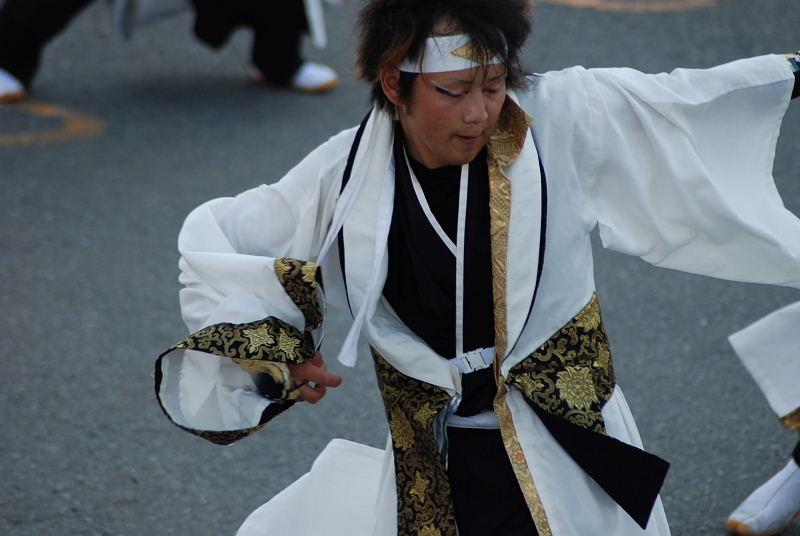 第7回奥州前沢よさこいFestaVII 2011その1 2011/07/10