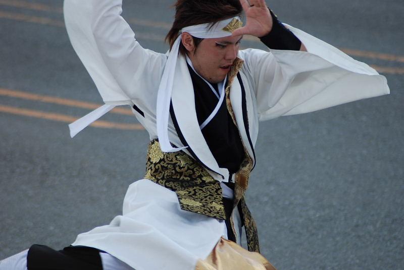 第7回奥州前沢よさこいFestaVII 2011その1 2011/07/10