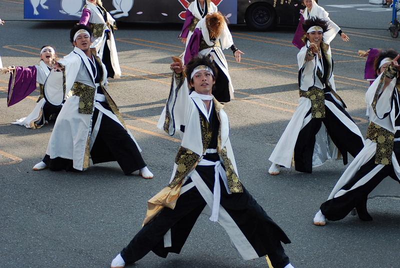 第7回奥州前沢よさこいFestaVII 2011その1 2011/07/10