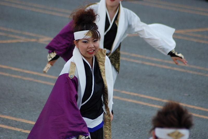 第7回奥州前沢よさこいFestaVII 2011その1 2011/07/10