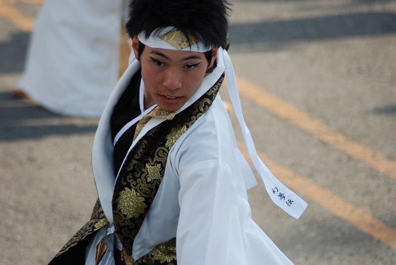 第7回奥州前沢よさこいFestaVII 2011その1 2011/07/10