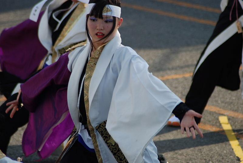 第7回奥州前沢よさこいFestaVII 2011その1 2011/07/10