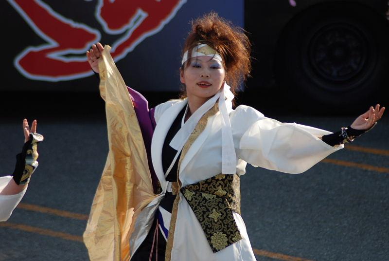 第7回奥州前沢よさこいFestaVII 2011その1 2011/07/10