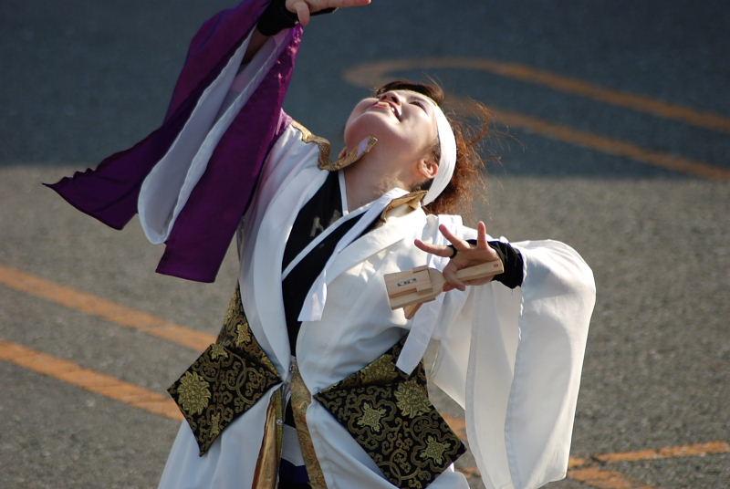 第7回奥州前沢よさこいFestaVII 2011その1 2011/07/10