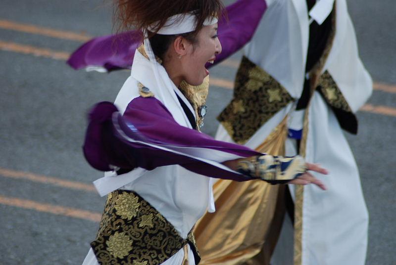 第7回奥州前沢よさこいFestaVII 2011その1 2011/07/10