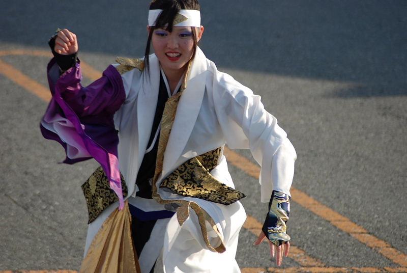 第7回奥州前沢よさこいFestaVII 2011その1 2011/07/10