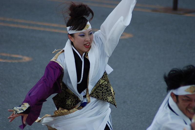 第7回奥州前沢よさこいFestaVII 2011その1 2011/07/10