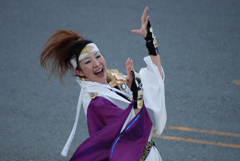 第7回奥州前沢よさこいFestaVII 2011その1 2011/07/10