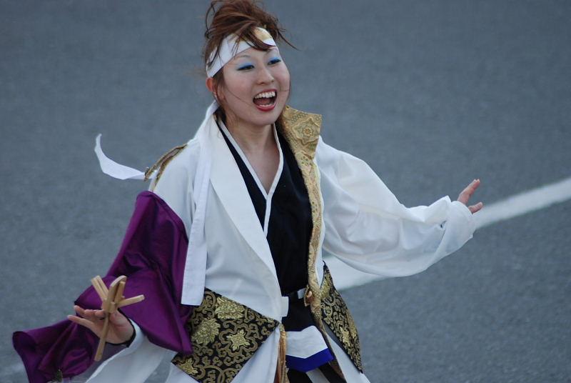 第7回奥州前沢よさこいFestaVII 2011その1 2011/07/10