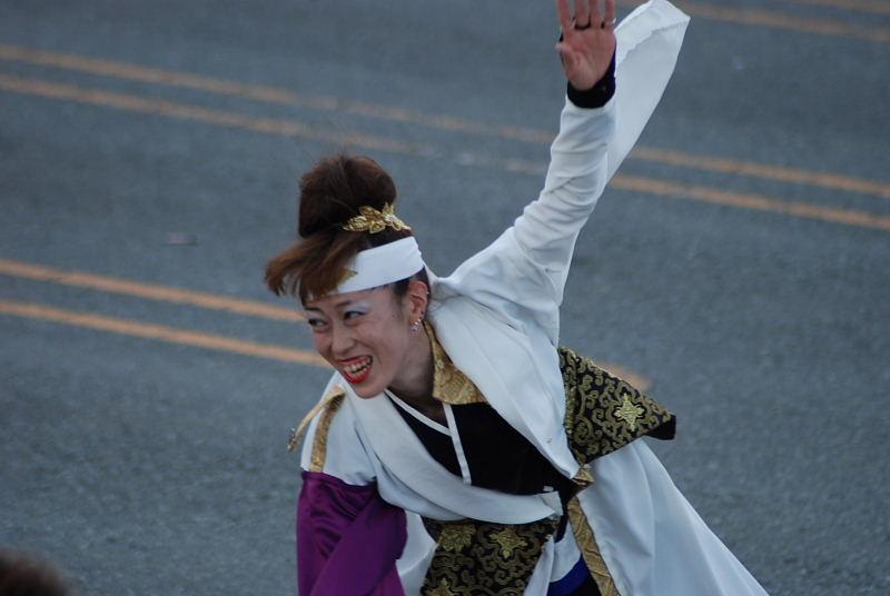 第7回奥州前沢よさこいFestaVII 2011その1 2011/07/10