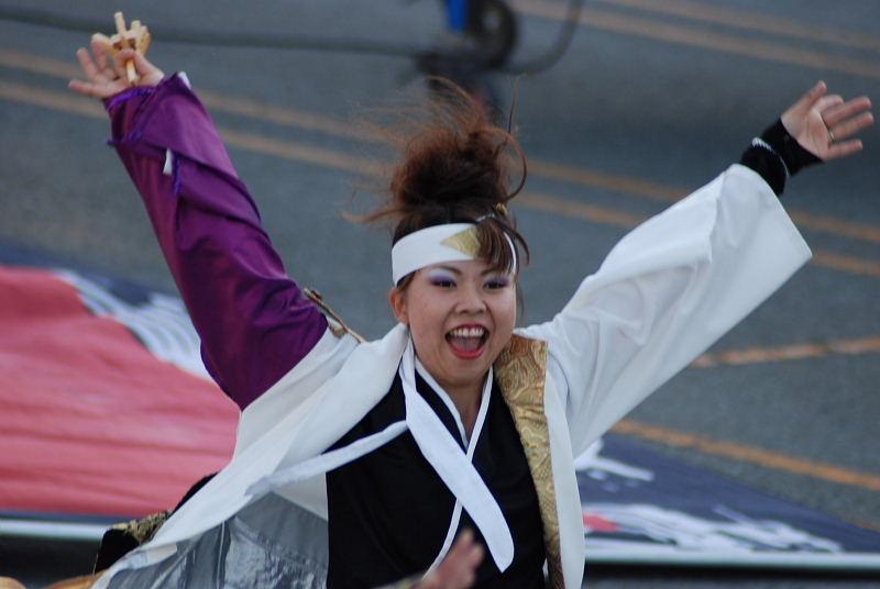 第7回奥州前沢よさこいFestaVII 2011その1 2011/07/10