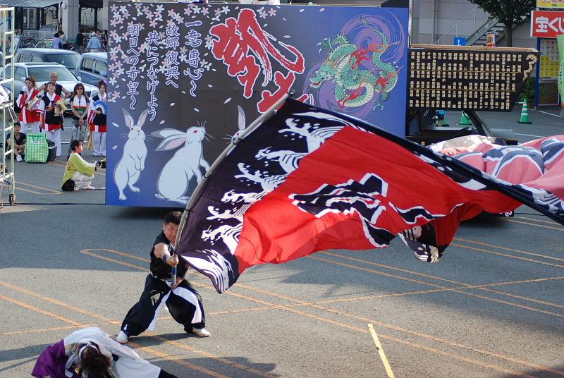 第7回奥州前沢よさこいFestaVII 2011その1 2011/07/10