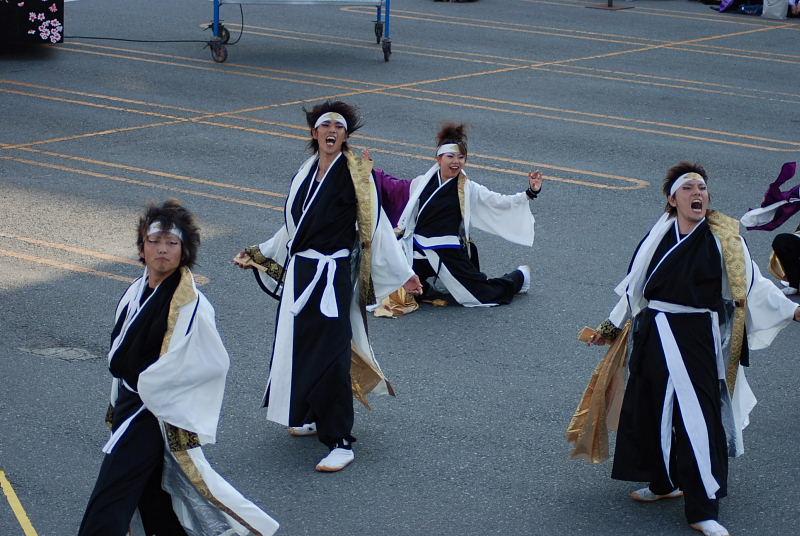 第7回奥州前沢よさこいFestaVII 2011その1 2011/07/10