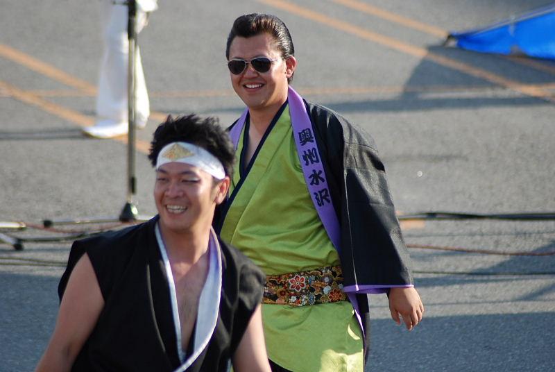 第7回奥州前沢よさこいFestaVII 2011その1 2011/07/10