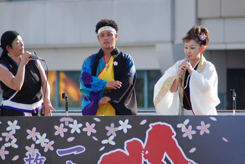 第7回奥州前沢よさこいFestaVII 2011その1 2011/07/10