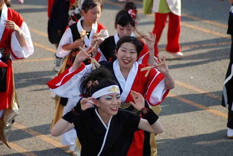 第7回奥州前沢よさこいFestaVII 2011その1 2011/07/10