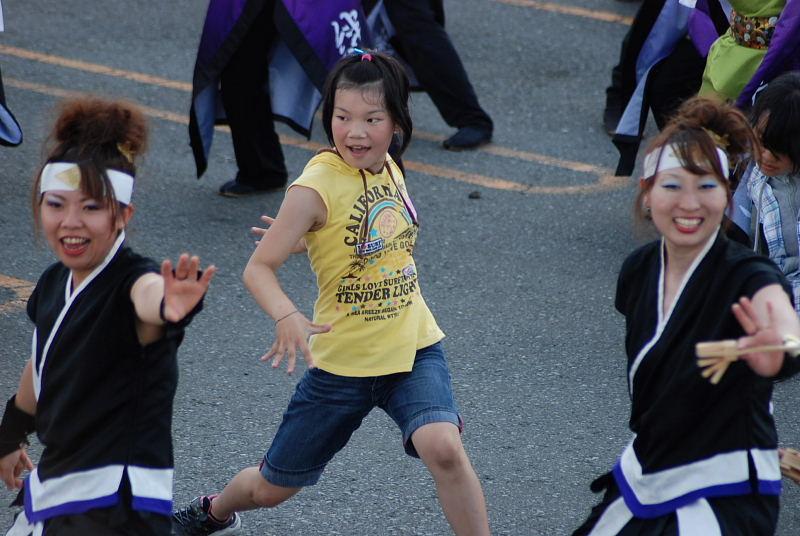 第7回奥州前沢よさこいFestaVII 2011その1 2011/07/10