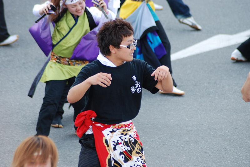 第7回奥州前沢よさこいFestaVII 2011その1 2011/07/10