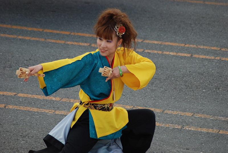 第7回奥州前沢よさこいFestaVII 2011その1 2011/07/10