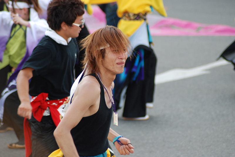 第7回奥州前沢よさこいFestaVII 2011その1 2011/07/10