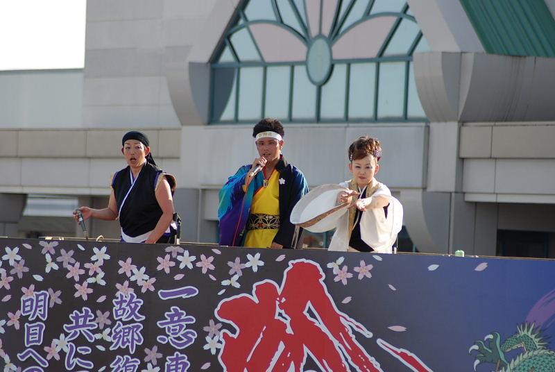 第7回奥州前沢よさこいFestaVII 2011その1 2011/07/10