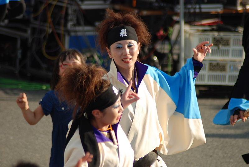 第7回奥州前沢よさこいFestaVII 2011その1 2011/07/10