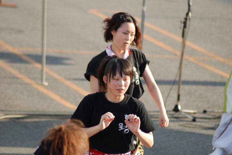 第7回奥州前沢よさこいFestaVII 2011その1 2011/07/10