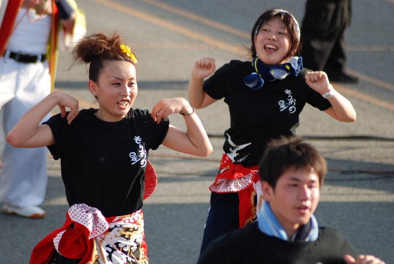 第7回奥州前沢よさこいFestaVII 2011その1 2011/07/10