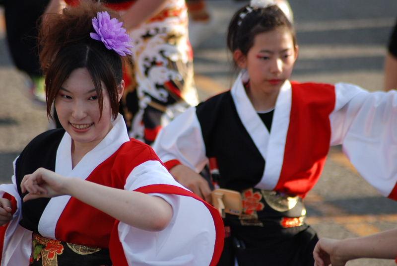 第7回奥州前沢よさこいFestaVII 2011その1 2011/07/10