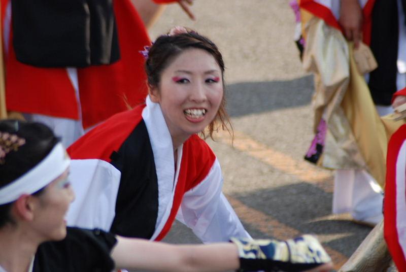 第7回奥州前沢よさこいFestaVII 2011その1 2011/07/10