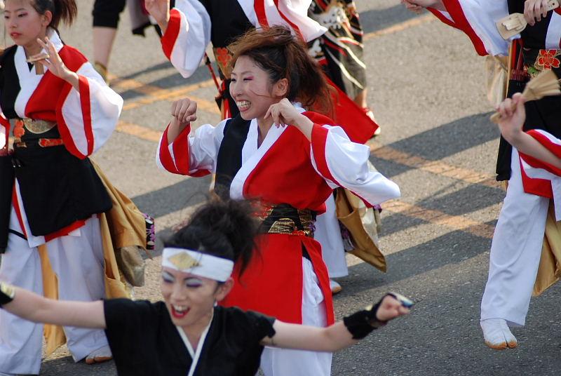 第7回奥州前沢よさこいFestaVII 2011その1 2011/07/10